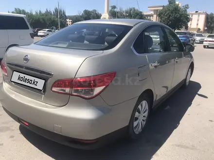 Nissan Almera 2014 года за 3 950 000 тг. в Тараз – фото 8