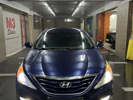 Hyundai Sonata 2010 года за 5 450 000 тг. в Астана