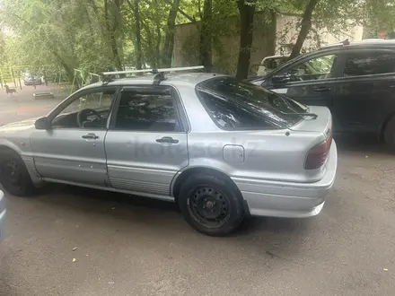 Mitsubishi Galant 1991 года за 1 100 000 тг. в Алматы – фото 7