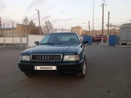 Audi 80 1993 года за 2 100 000 тг. в Петропавловск – фото 4