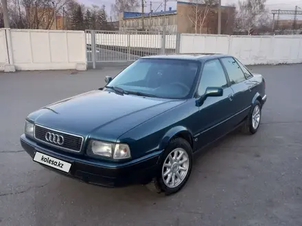 Audi 80 1993 года за 2 100 000 тг. в Петропавловск – фото 5