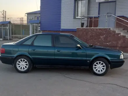 Audi 80 1993 года за 2 100 000 тг. в Петропавловск – фото 6