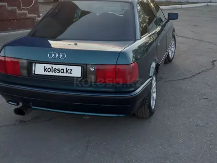 Audi 80 1993 года за 2 100 000 тг. в Петропавловск – фото 7