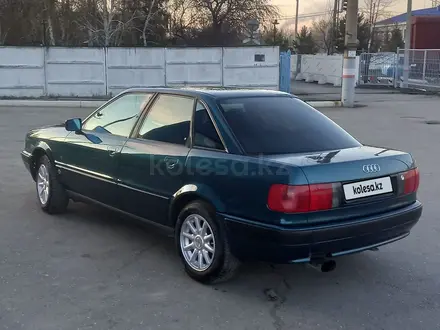 Audi 80 1993 года за 2 100 000 тг. в Петропавловск – фото 8