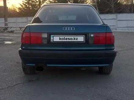 Audi 80 1993 года за 2 100 000 тг. в Петропавловск – фото 9