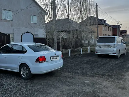 Volkswagen Polo 2015 года за 3 600 000 тг. в Актобе – фото 5