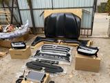 Бампер капот фара решетка Land cruiser 300 за 100 000 тг. в Уральск