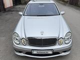 Mercedes-Benz E 55 AMG 2004 года за 12 000 000 тг. в Шымкент