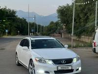 Lexus GS 300 2007 годаүшін4 700 000 тг. в Алматы