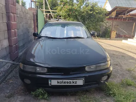 Mitsubishi Galant 1994 года за 950 000 тг. в Алматы – фото 2