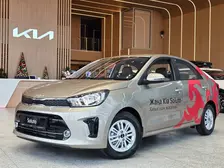 Kia Soluto, 2026