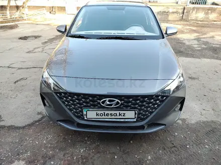 Hyundai Accent 2021 года за 7 700 000 тг. в Алматы