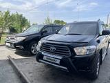 Toyota Highlander 2010 годаүшін10 000 000 тг. в Шымкент – фото 5
