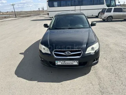 Subaru Legacy 2007 года за 4 100 000 тг. в Караганда – фото 2