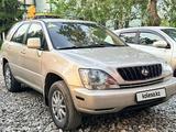 Lexus RX 300 1999 года за 4 600 000 тг. в Астана – фото 2