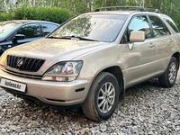 Lexus RX 300 1999 года за 4 600 000 тг. в Астана