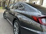 Hyundai Sonata 2019 года за 10 800 000 тг. в Алматы – фото 3