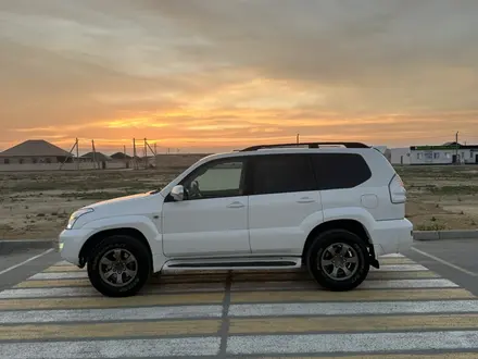 Toyota Land Cruiser Prado 2007 года за 8 000 000 тг. в Актау – фото 4