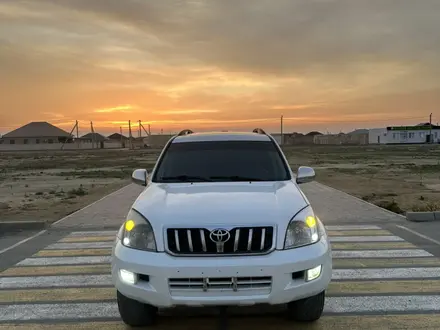 Toyota Land Cruiser Prado 2007 года за 8 000 000 тг. в Актау – фото 2