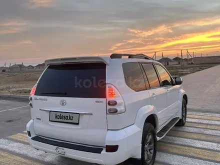 Toyota Land Cruiser Prado 2007 года за 8 000 000 тг. в Актау – фото 3
