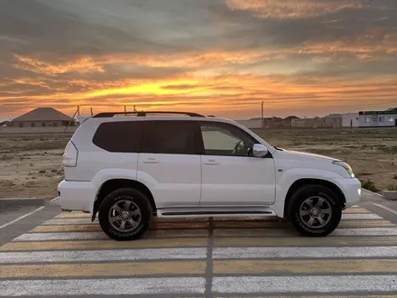 Toyota Land Cruiser Prado 2007 года за 8 000 000 тг. в Актау – фото 5