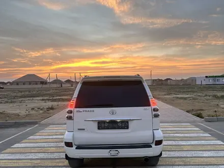 Toyota Land Cruiser Prado 2007 года за 8 000 000 тг. в Актау – фото 9