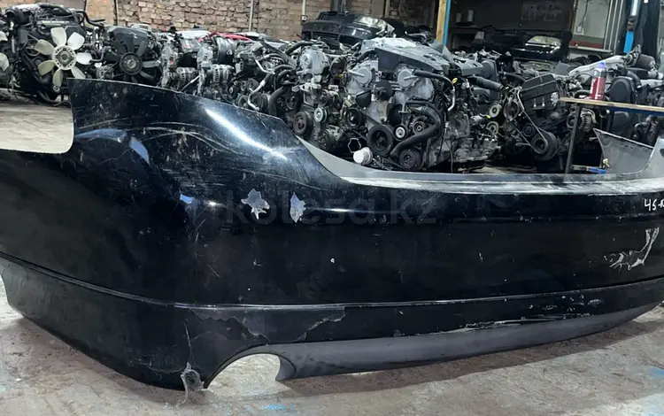 Тойота Камри 45 объем 3.5 задний бампер за 100 555 тг. в Астана