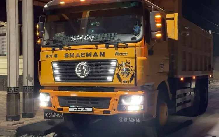 Shacman (Shaanxi)  F2000 2010 года за 15 000 000 тг. в Шымкент