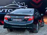 Toyota Camry 2013 года за 7 777 777 тг. в Атырау – фото 4