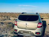 Renault Sandero Stepway 2015 годаүшін3 200 000 тг. в Атырау – фото 4