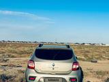 Renault Sandero Stepway 2015 годаүшін3 200 000 тг. в Атырау – фото 5