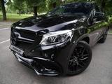 Mercedes-Benz GLE Coupe 63 AMG 2016 года за 31 500 000 тг. в Алматы – фото 4