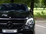 Mercedes-Benz GLE Coupe 63 AMG 2016 года за 31 500 000 тг. в Алматы – фото 2