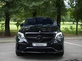 Mercedes-Benz GLE Coupe 63 AMG 2016 года за 31 500 000 тг. в Алматы