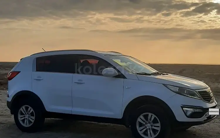 Kia Sportage 2013 годаүшін6 500 000 тг. в Актау