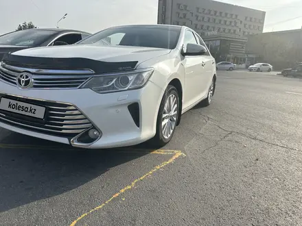 Toyota Camry 2016 года за 10 300 000 тг. в Актау – фото 3