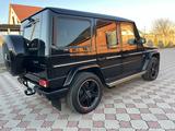 Mercedes-Benz G 63 AMG 2014 года за 44 000 000 тг. в Алматы – фото 4