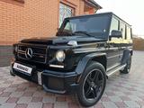 Mercedes-Benz G 63 AMG 2014 года за 44 000 000 тг. в Алматы – фото 2