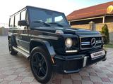 Mercedes-Benz G 63 AMG 2014 года за 44 000 000 тг. в Алматы – фото 3