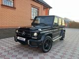 Mercedes-Benz G 63 AMG 2014 года за 44 000 000 тг. в Алматы