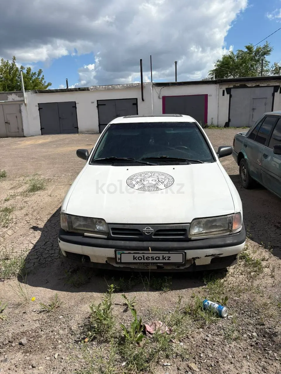 Nissan Primera, 1991