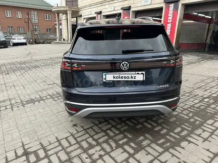 Volkswagen ID.6 2022 года за 12 100 000 тг. в Алматы – фото 5