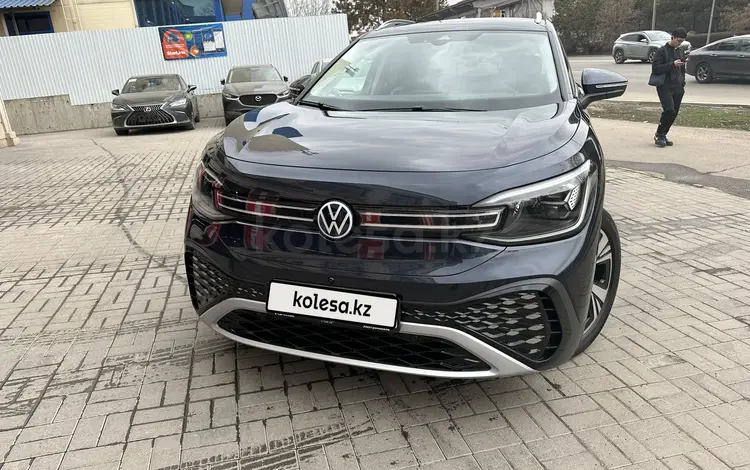 Volkswagen ID.6 2022 годаүшін12 100 000 тг. в Алматы