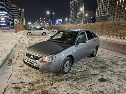 ВАЗ (Lada) Priora 2172 2012 года за 2 400 000 тг. в Астана