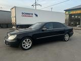 Mercedes-Benz S 500 2005 года за 6 000 000 тг. в Тараз – фото 2