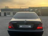 Mercedes-Benz S 500 2005 года за 6 000 000 тг. в Тараз – фото 5