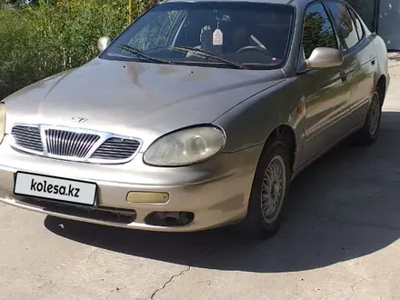 Daewoo Leganza 1997 года за 900 000 тг. в Алматы – фото 8