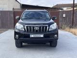 Toyota Land Cruiser Prado 2011 года за 15 800 000 тг. в Актау – фото 2