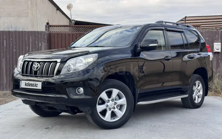 Toyota Land Cruiser Prado 2011 годаүшін15 800 000 тг. в Актау