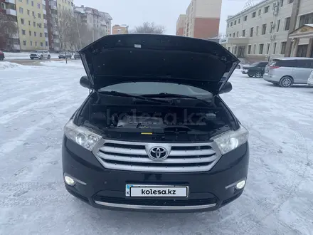 Toyota Highlander 2012 года за 14 000 000 тг. в Караганда – фото 14